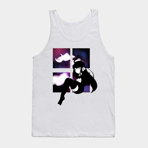 aaa Tank Top by lalalanny